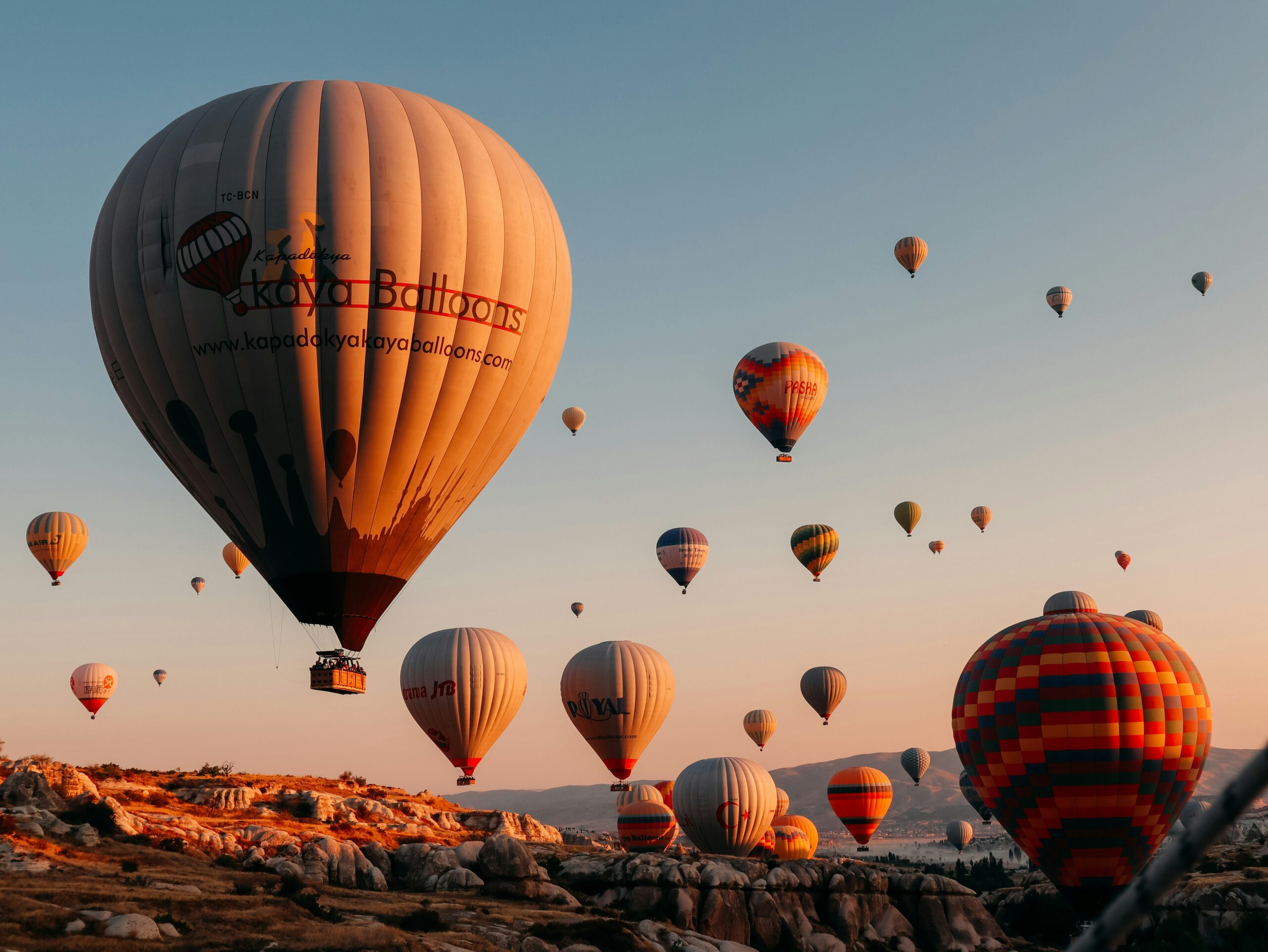 Cappadocia Turkey Custom Tours
