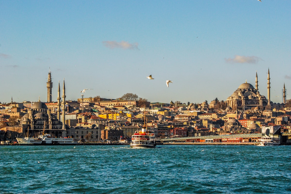 Turkey travel itinerary - Istanbul and Cappadocia